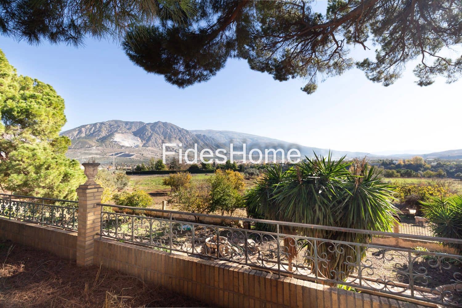 9 soverom Finca/Herregård til salgs i Villamena med svømmebasseng garasje - € 450 000 (Ref: 9421811)