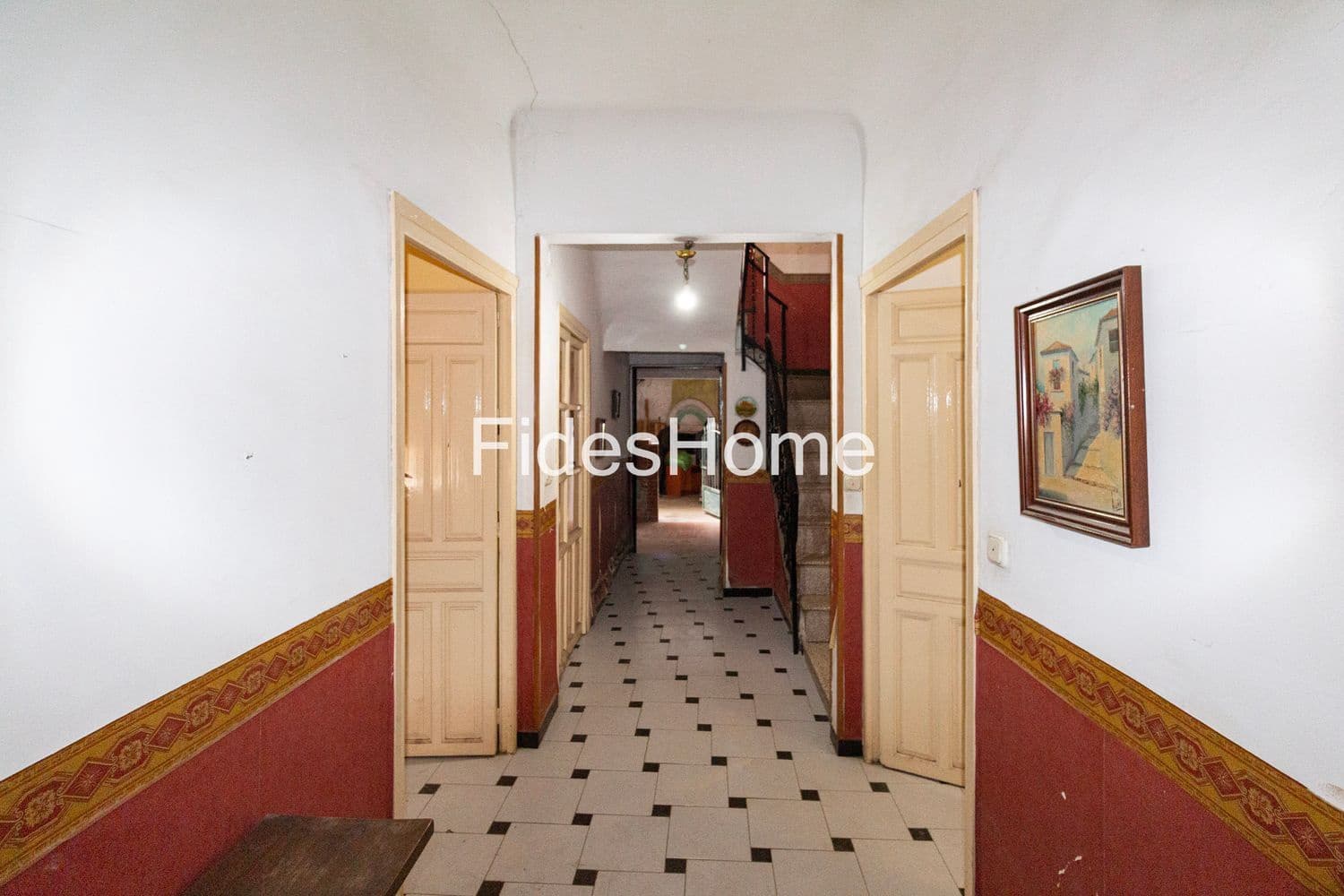 3 bedroom Townhouse for sale in Durcal with garage - € 90,000 (Ref: 9436707)