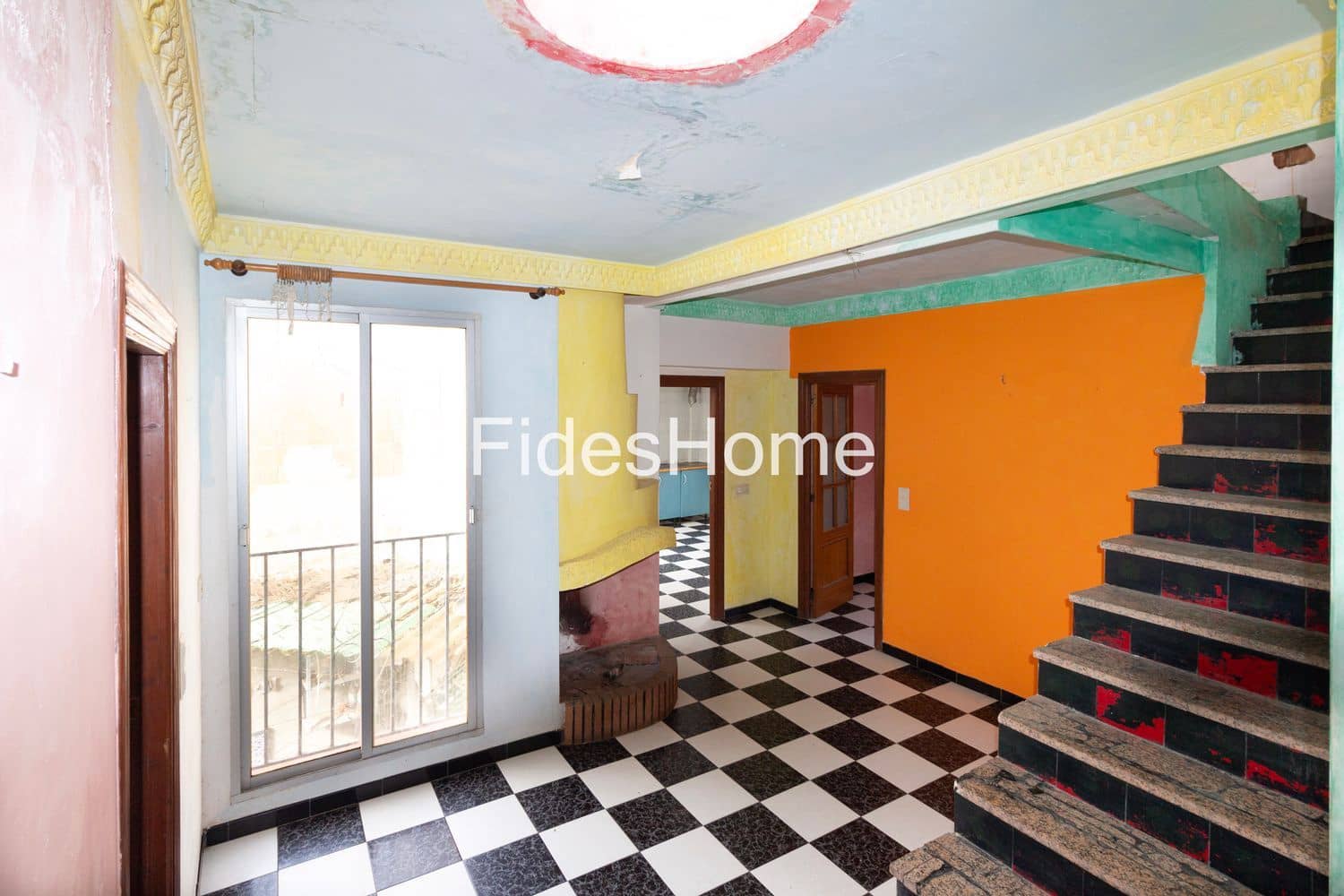 3 bedroom Townhouse for sale in Durcal with garage - € 90,000 (Ref: 9436707)