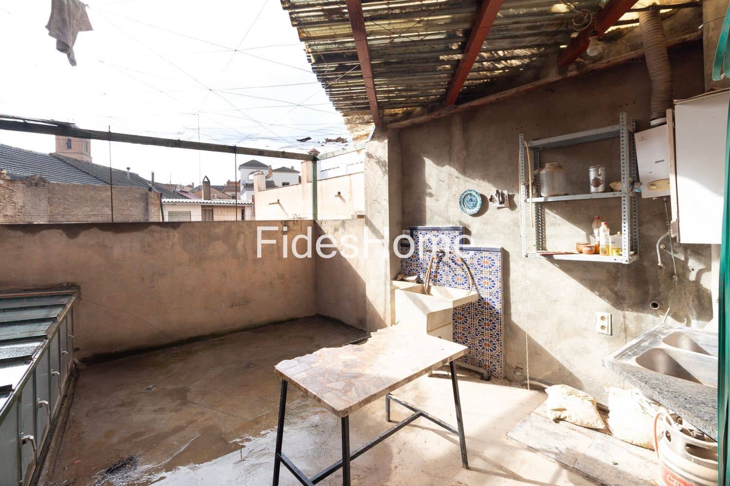 3 bedroom Townhouse for sale in Durcal with garage - € 90,000 (Ref: 9436707)