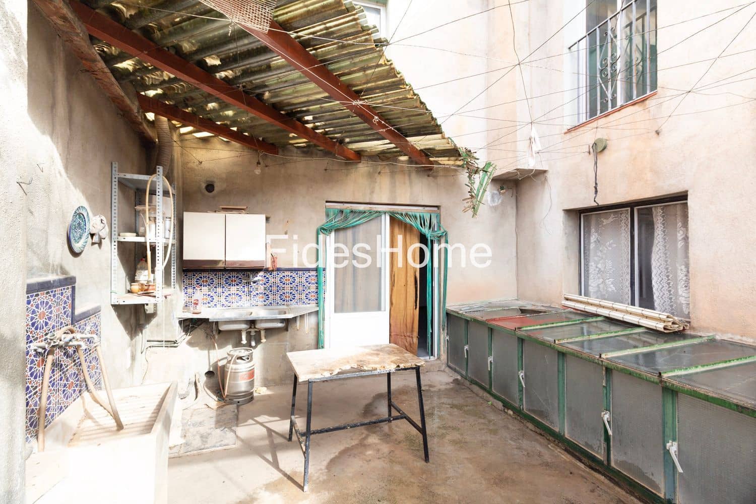 3 bedroom Townhouse for sale in Durcal with garage - € 90,000 (Ref: 9436707)