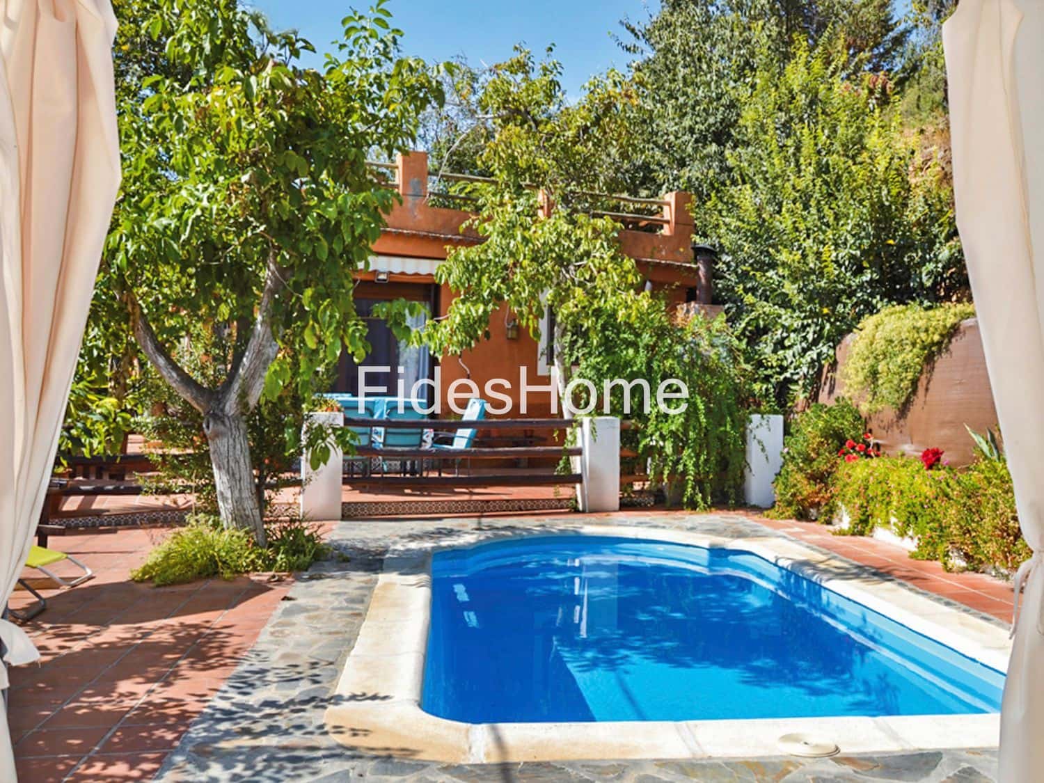 3 bedroom Finca/Country House for sale in Lanjaron with pool garage - € 250,000 (Ref: 9445651)