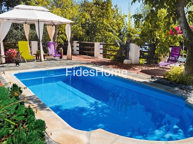 3 soveværelse Finca/Landehus til salg i Lanjarón med swimmingpool garage - € 250.000 (Ref: 9445651)