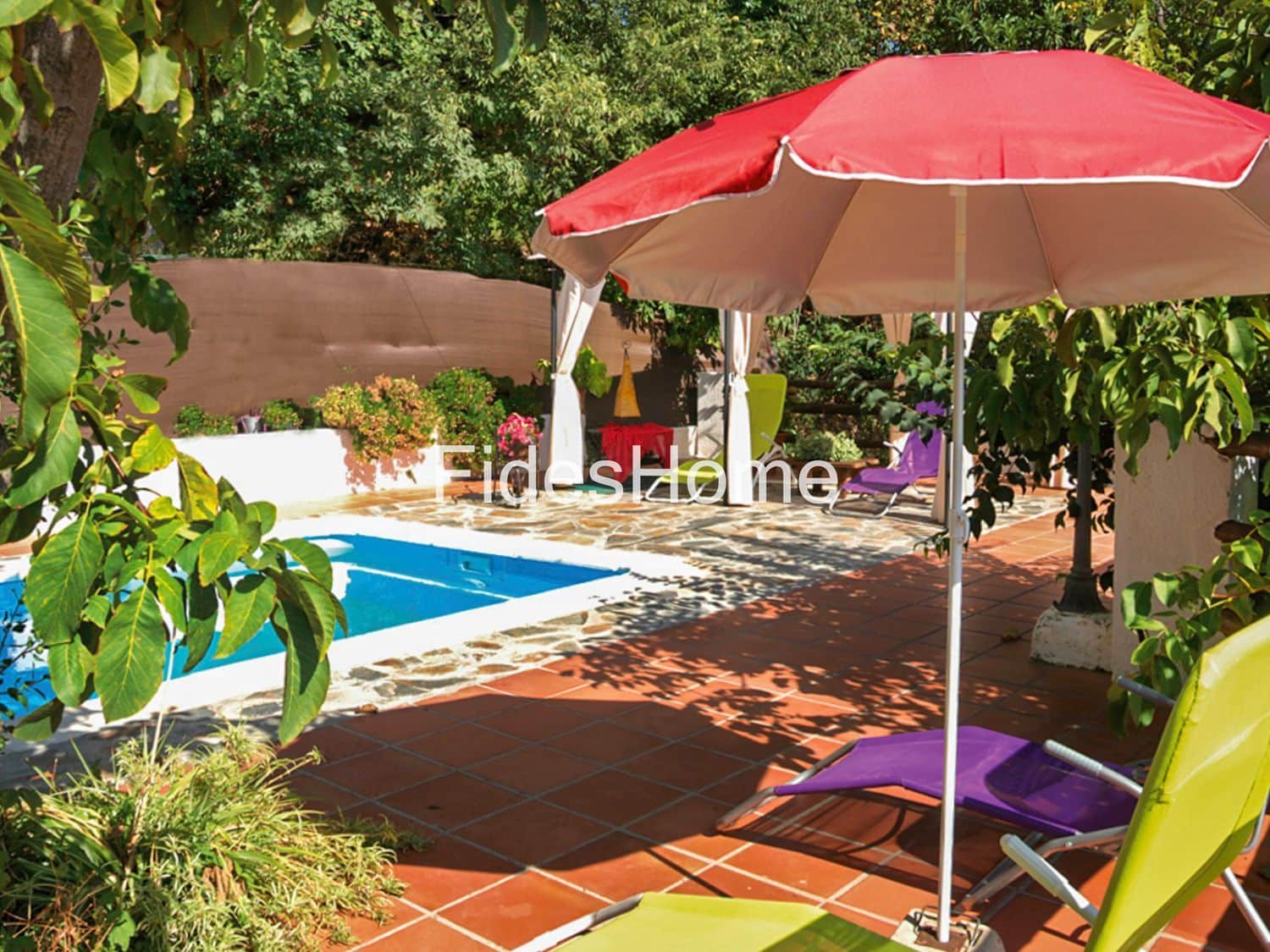 3 bedroom Finca/Country House for sale in Lanjaron with pool garage - € 250,000 (Ref: 9445651)