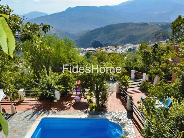 3 soveværelse Finca/Landehus til salg i Lanjarón med swimmingpool garage - € 250.000 (Ref: 9445651)