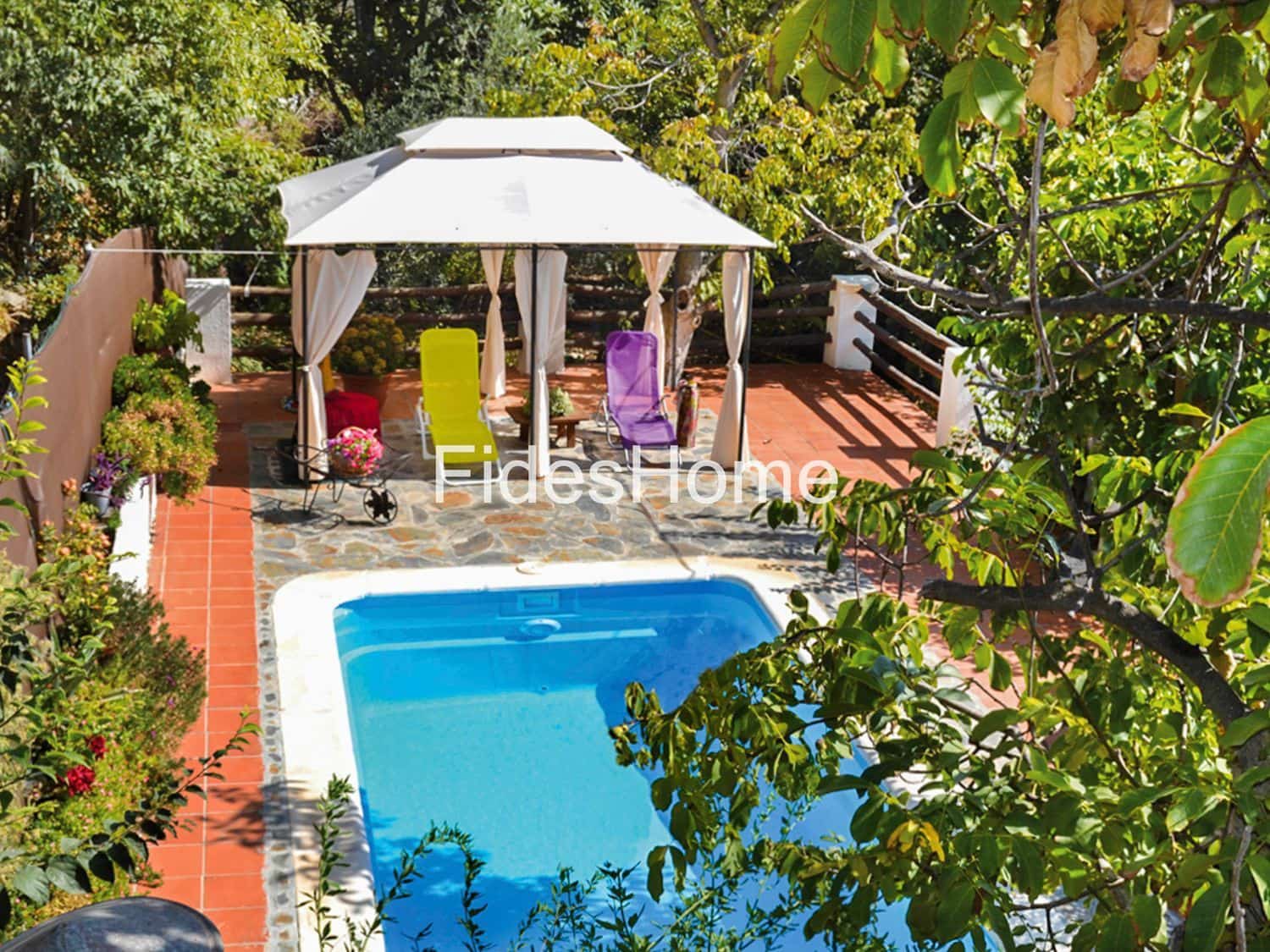 3 bedroom Finca/Country House for sale in Lanjaron with pool garage - € 250,000 (Ref: 9445651)