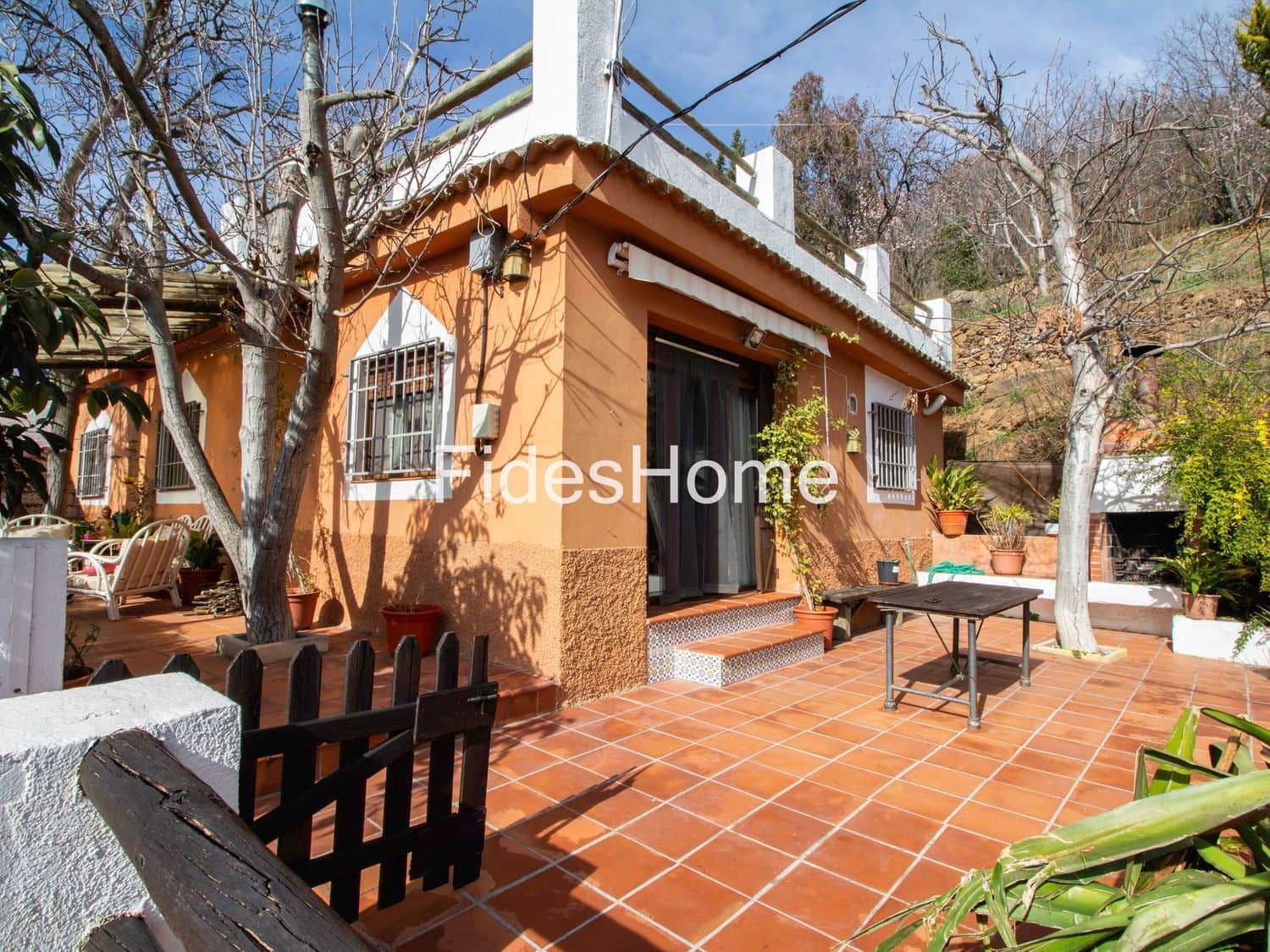 3 bedroom Finca/Country House for sale in Lanjaron with pool garage - € 250,000 (Ref: 9445651)