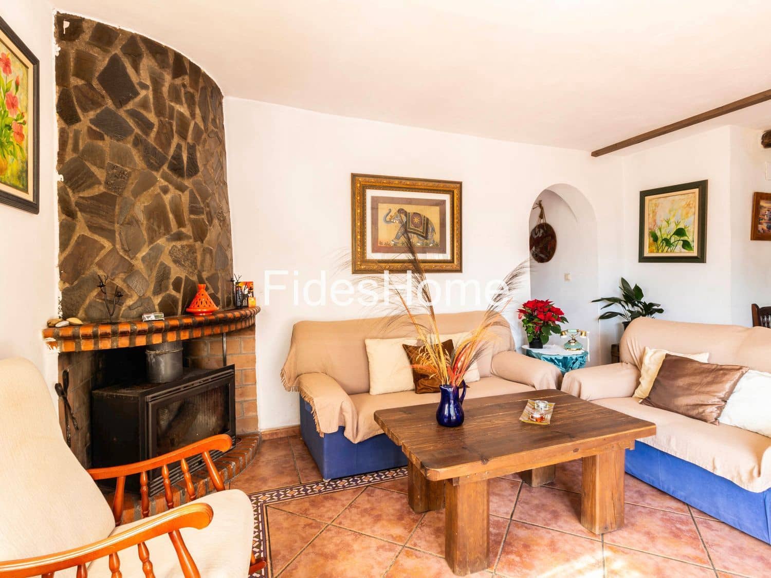 3 bedroom Finca/Country House for sale in Lanjaron with pool garage - € 250,000 (Ref: 9445651)