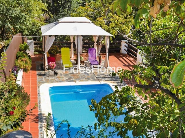 3 soveværelse Finca/Landehus til salg i Lanjarón med swimmingpool garage - € 250.000 (Ref: 9445651)