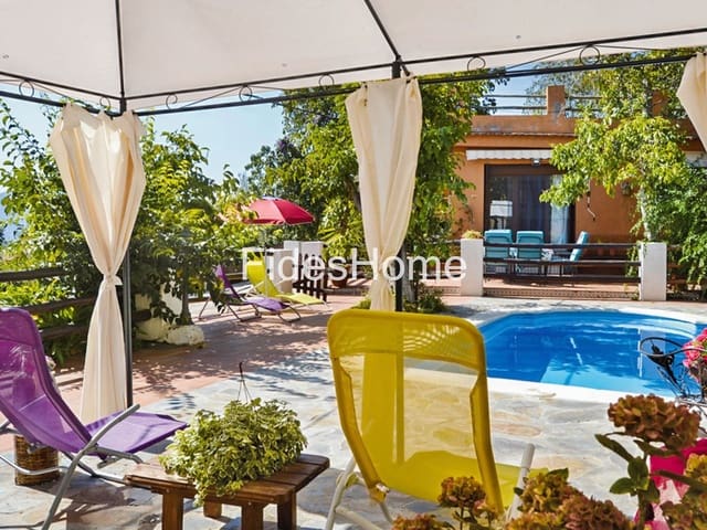 3 soveværelse Finca/Landehus til salg i Lanjarón med swimmingpool garage - € 250.000 (Ref: 9445651)