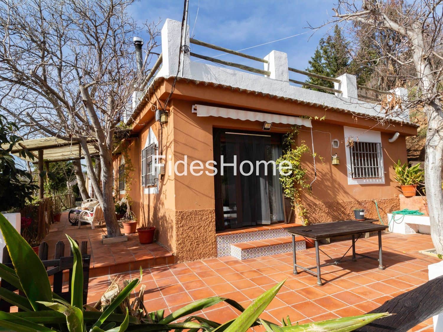 3 bedroom Finca/Country House for sale in Lanjaron with pool garage - € 250,000 (Ref: 9445651)