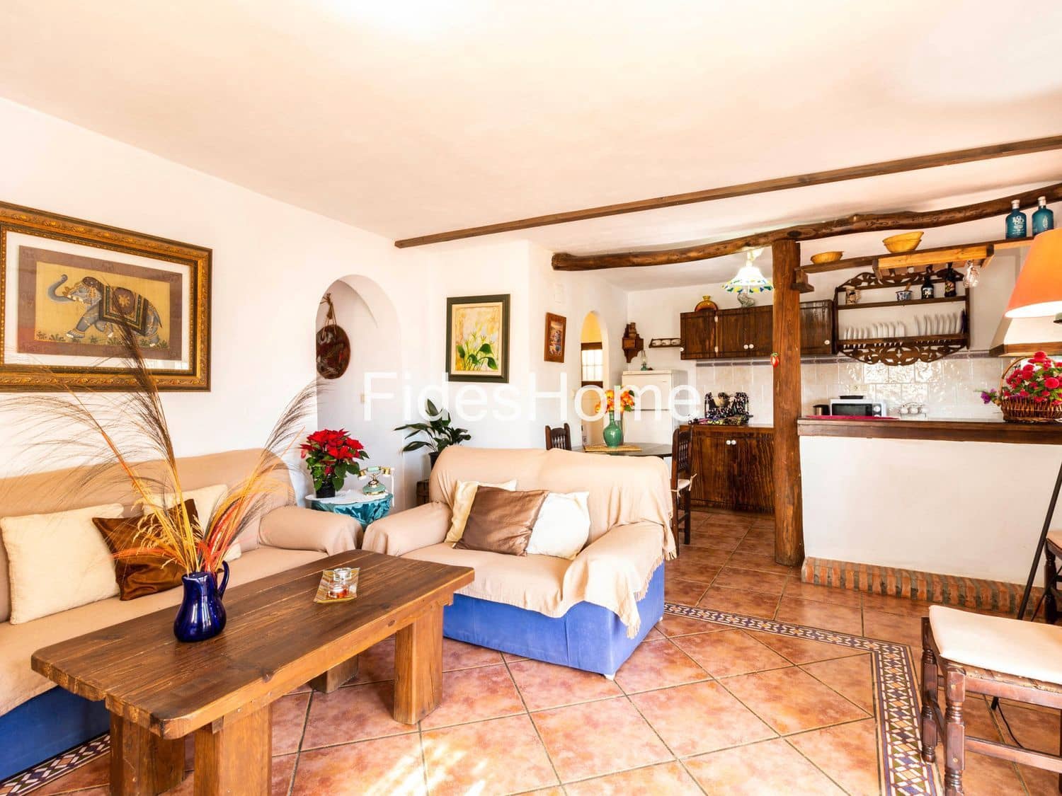 3 bedroom Finca/Country House for sale in Lanjaron with pool garage - € 250,000 (Ref: 9445651)