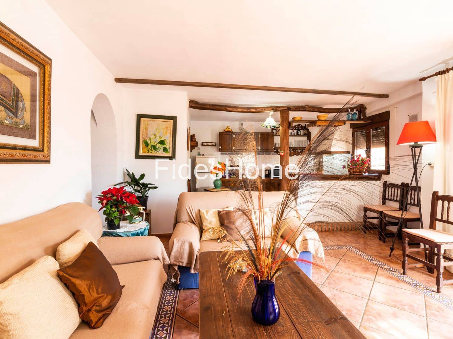 3 bedroom Finca/Country House for sale in Lanjaron with pool garage - € 250,000 (Ref: 9445651)