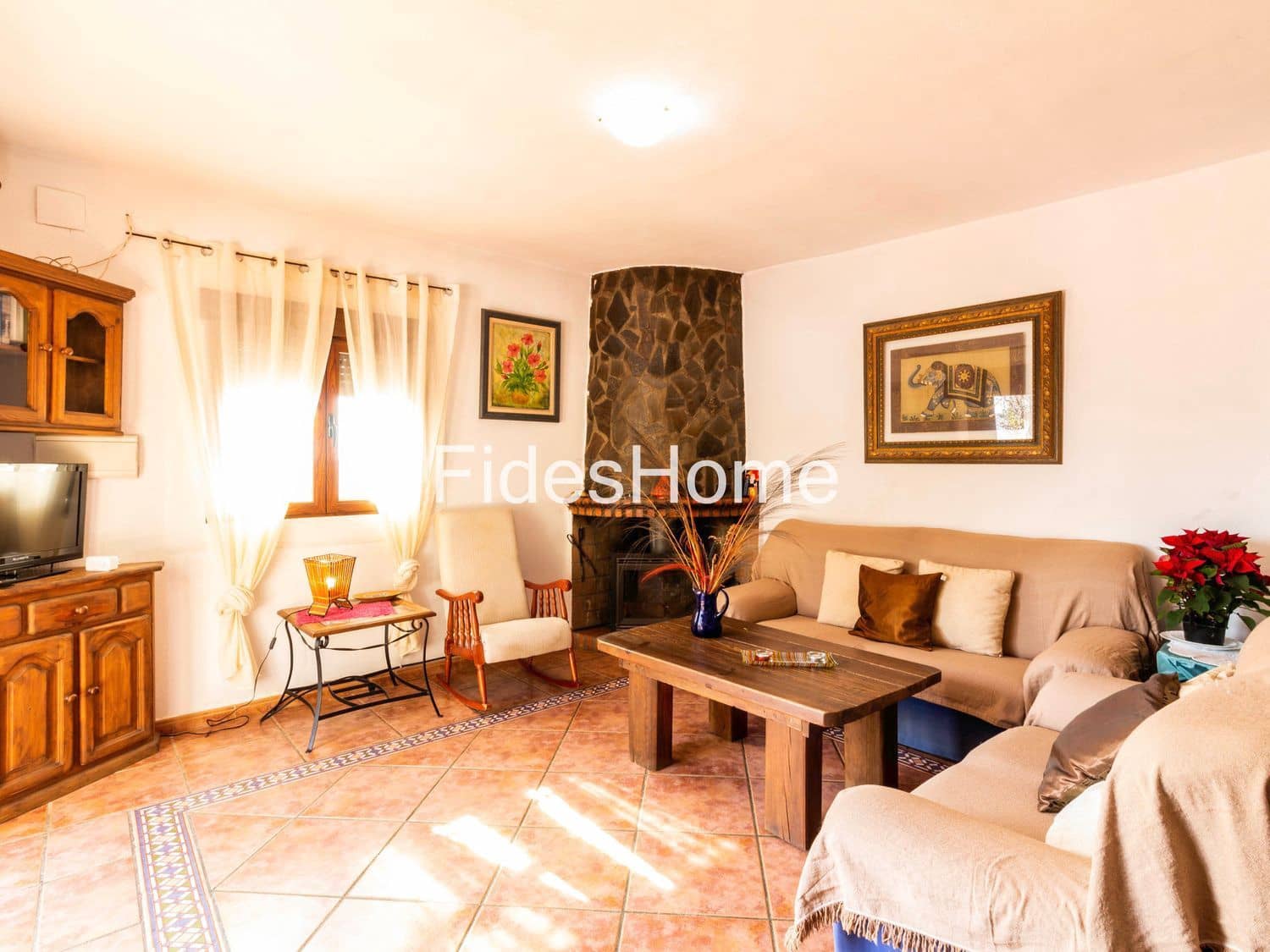 3 bedroom Finca/Country House for sale in Lanjaron with pool garage - € 250,000 (Ref: 9445651)