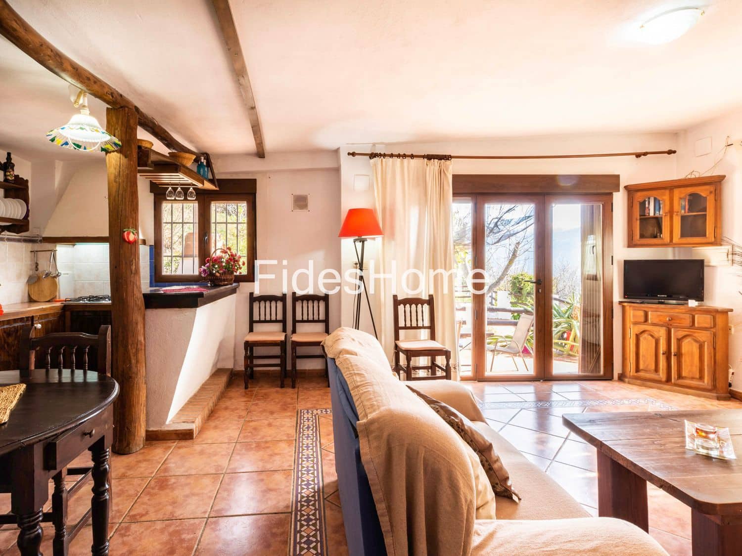 3 bedroom Finca/Country House for sale in Lanjaron with pool garage - € 250,000 (Ref: 9445651)