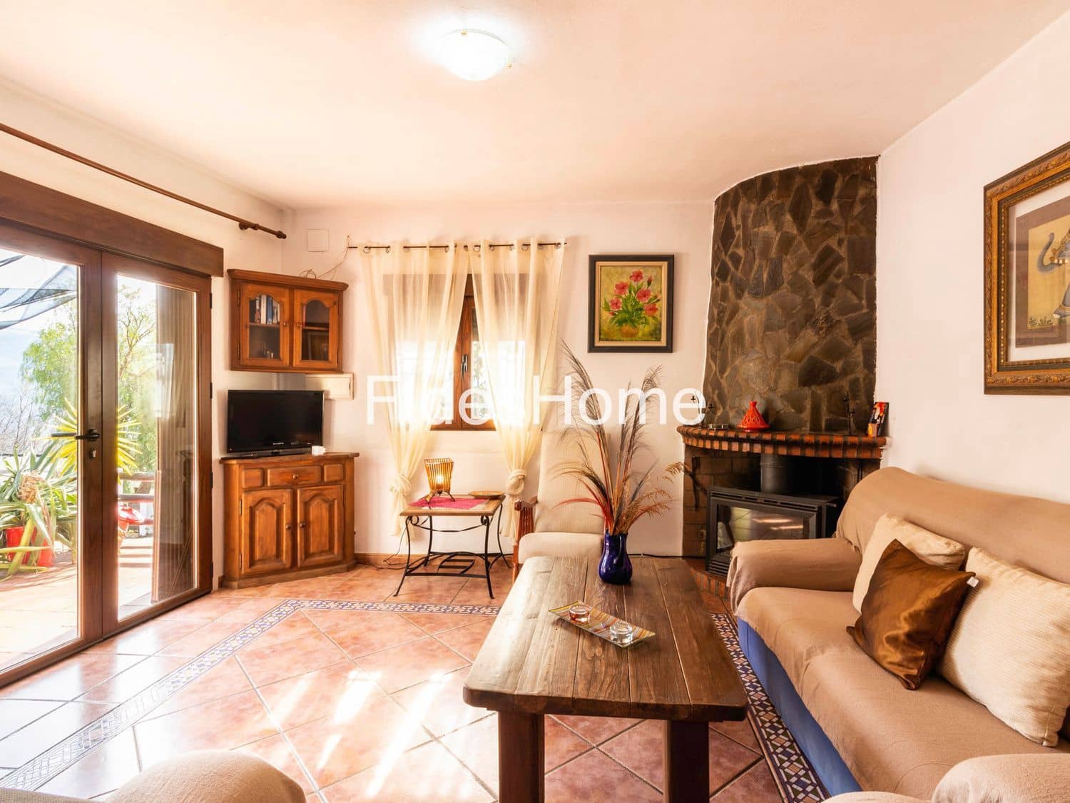 3 bedroom Finca/Country House for sale in Lanjaron with pool garage - € 250,000 (Ref: 9445651)