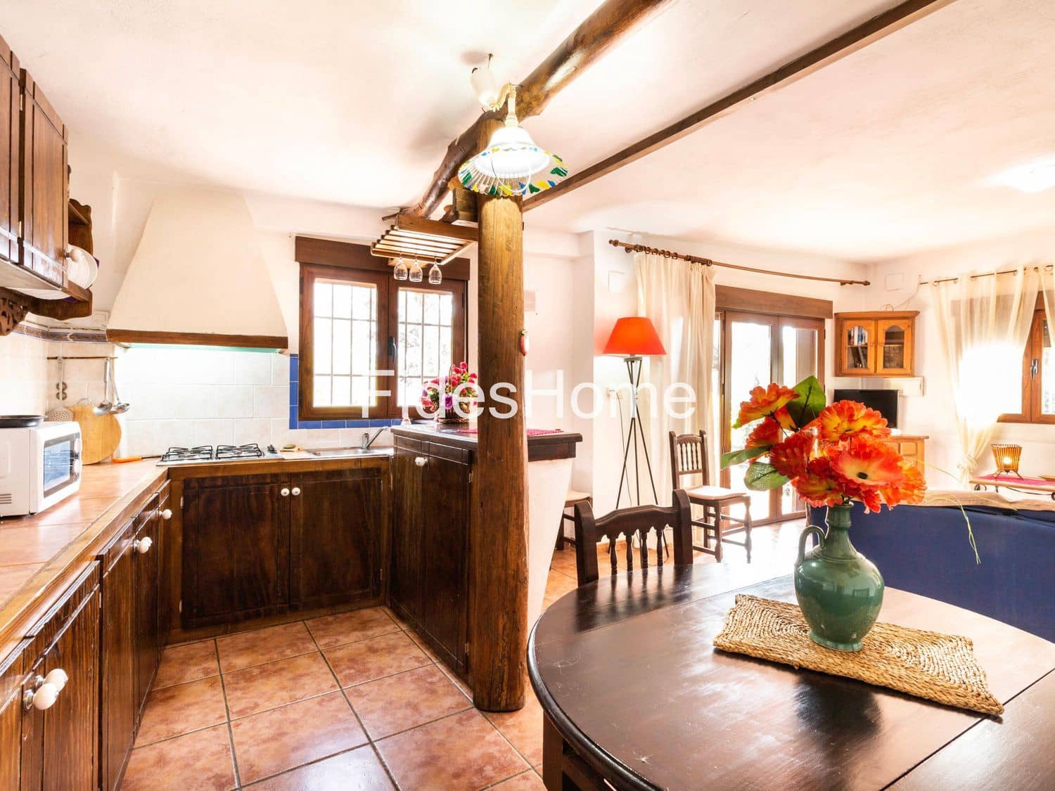 3 bedroom Finca/Country House for sale in Lanjaron with pool garage - € 250,000 (Ref: 9445651)