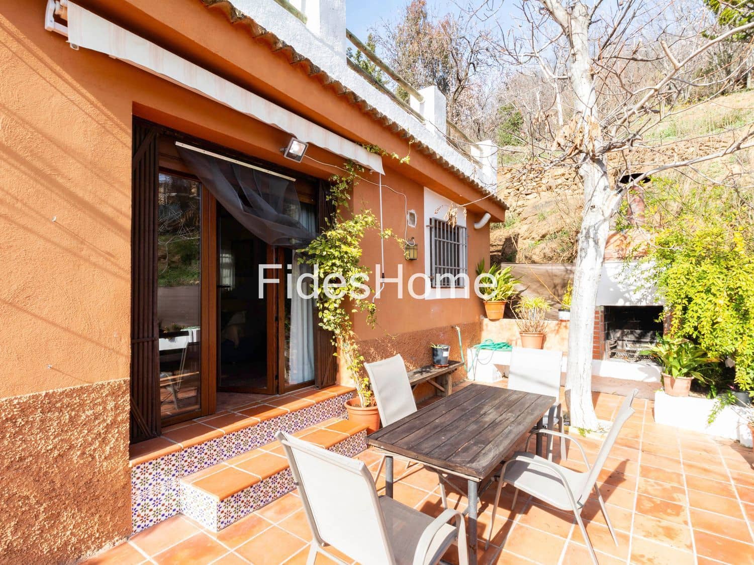 3 bedroom Finca/Country House for sale in Lanjaron with pool garage - € 250,000 (Ref: 9445651)