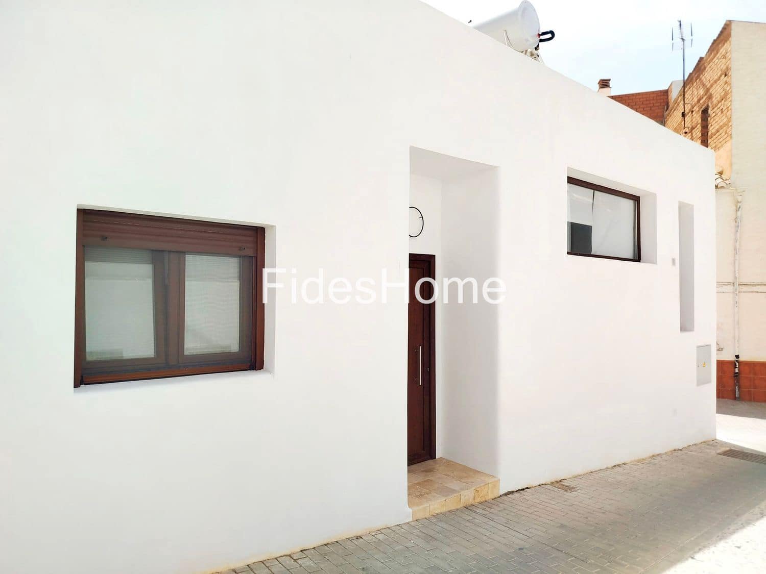 2 soveværelse Byhus til salg i Niguelas med garage - € 180.000 (Ref: 9467949)