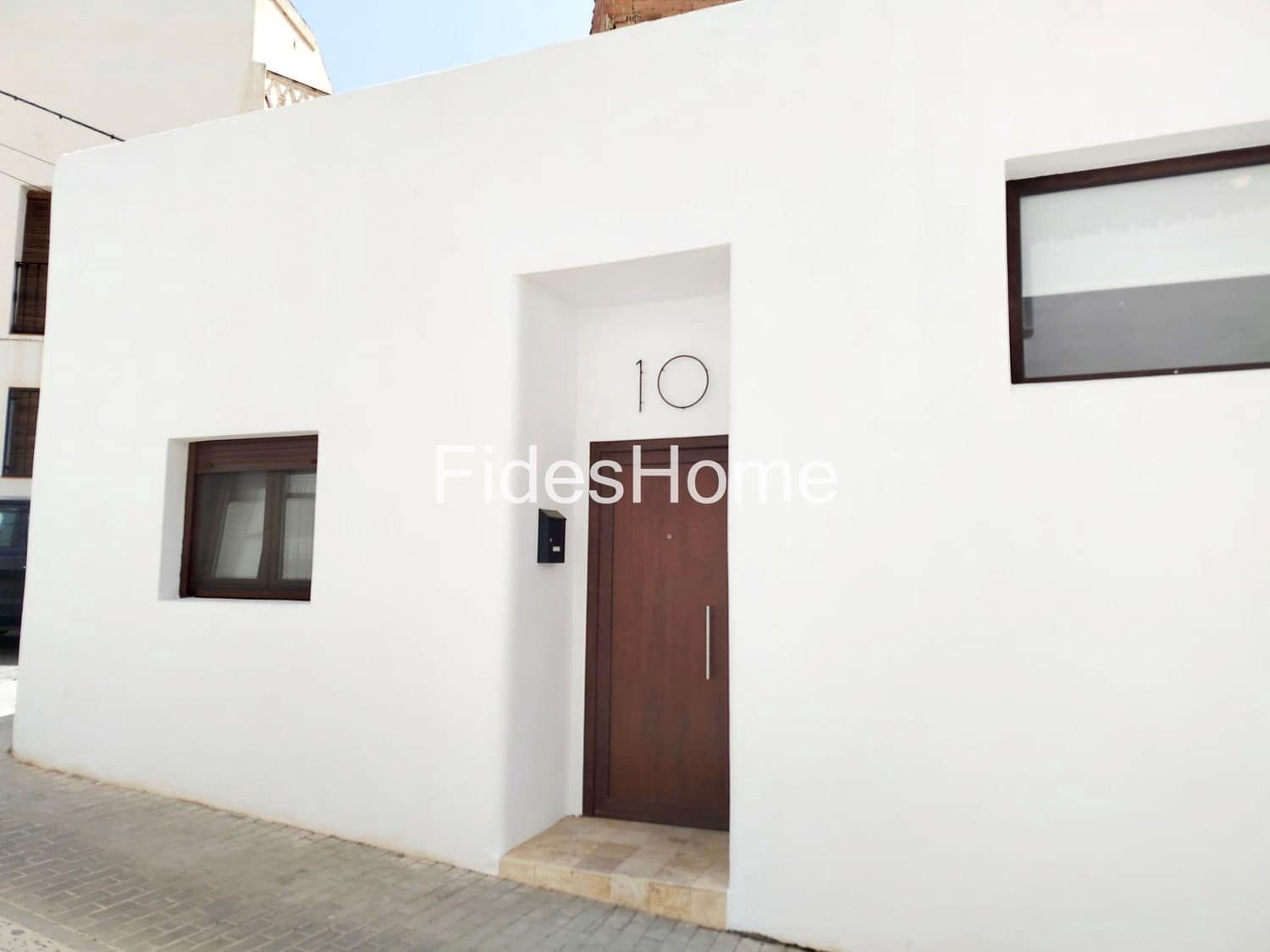 2 soveværelse Byhus til salg i Niguelas med garage - € 180.000 (Ref: 9467949)