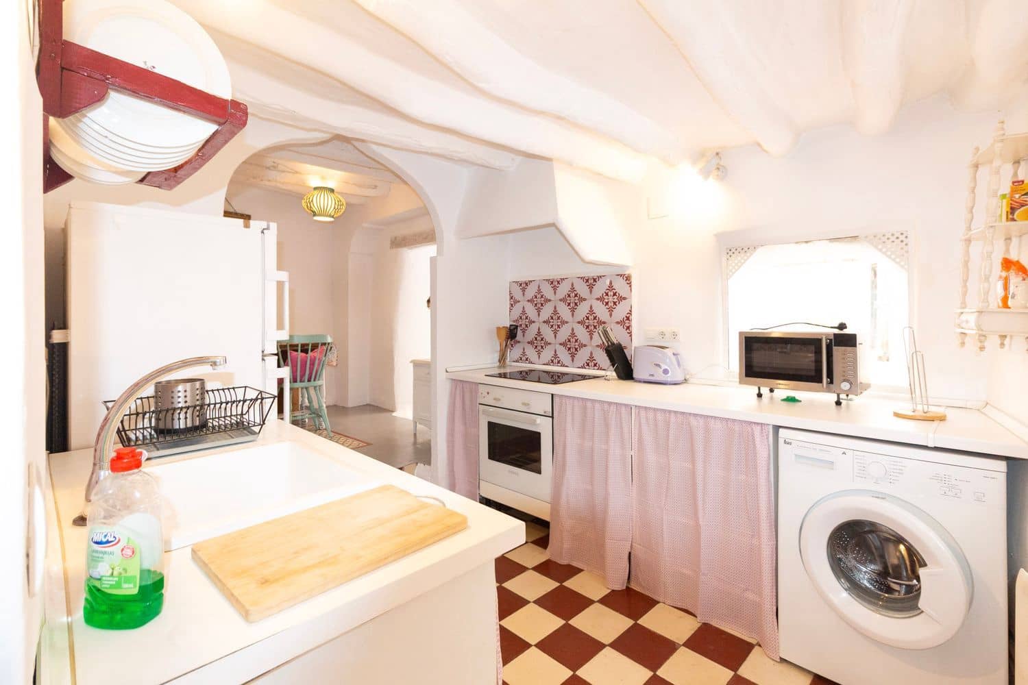 Finca/Casa Rural de 3 habitaciones en Nigüelas en alquiler con garaje - 700 € (Ref: 9467950)