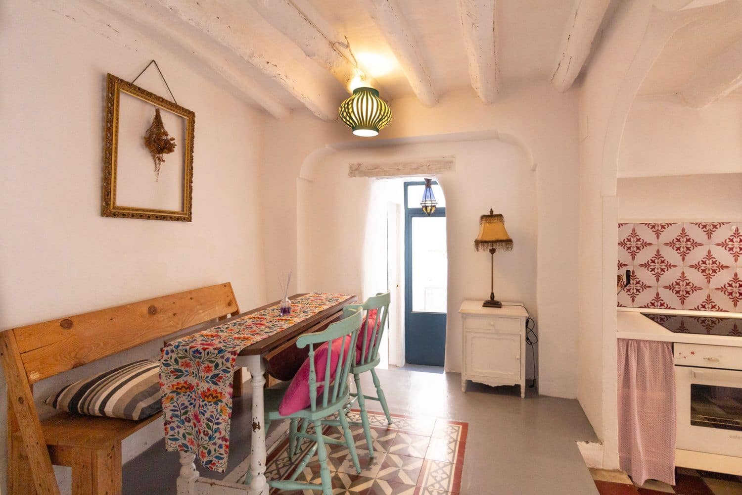 Finca/Casa Rural de 3 habitaciones en Nigüelas en alquiler con garaje - 700 € (Ref: 9467950)