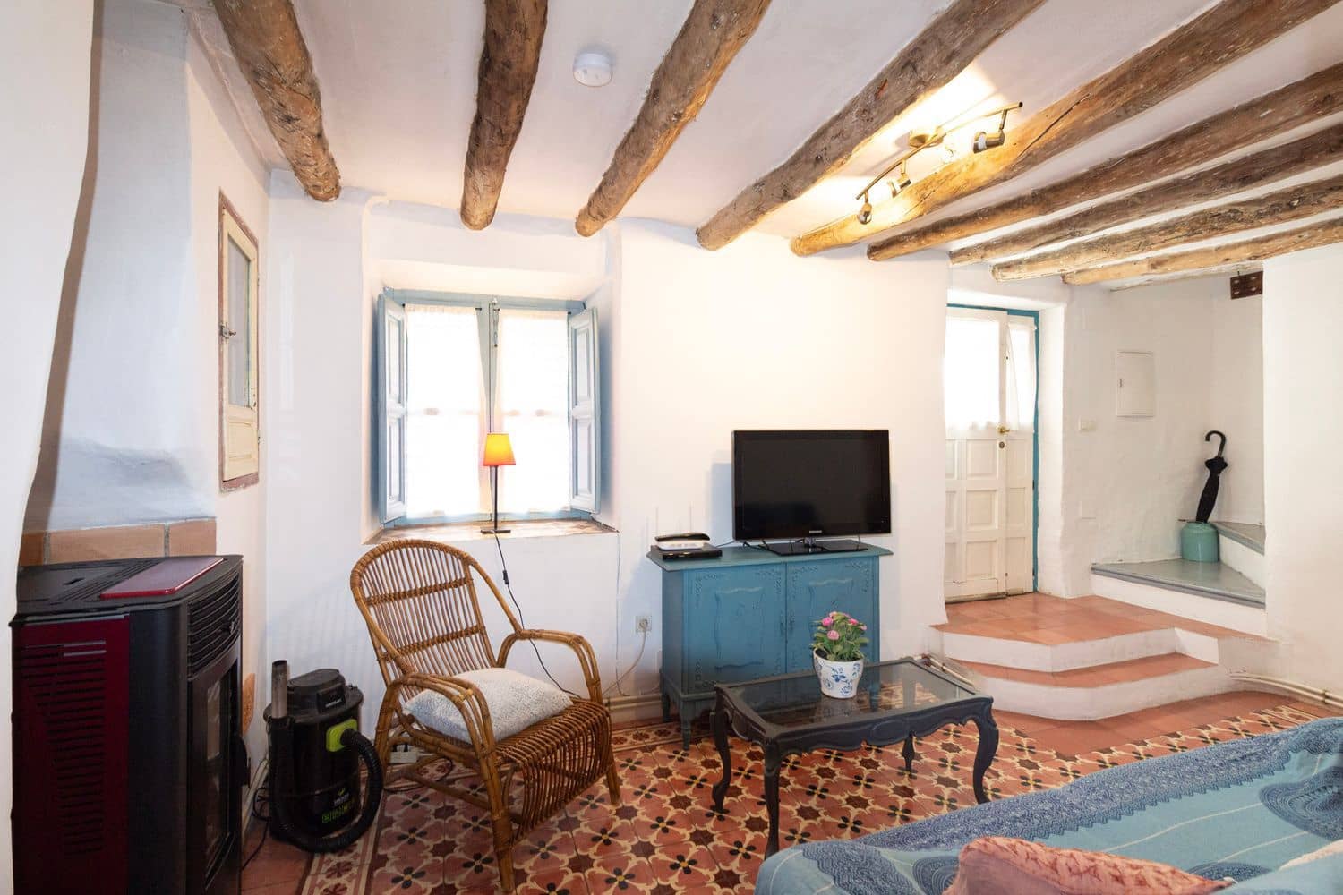 Finca/Casa Rural de 3 habitaciones en Nigüelas en alquiler con garaje - 700 € (Ref: 9467950)