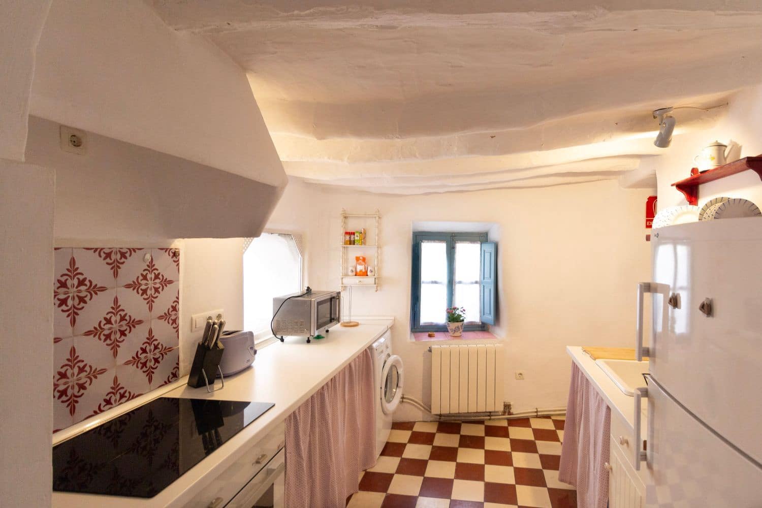 Finca/Casa Rural de 3 habitaciones en Nigüelas en alquiler con garaje - 700 € (Ref: 9467950)