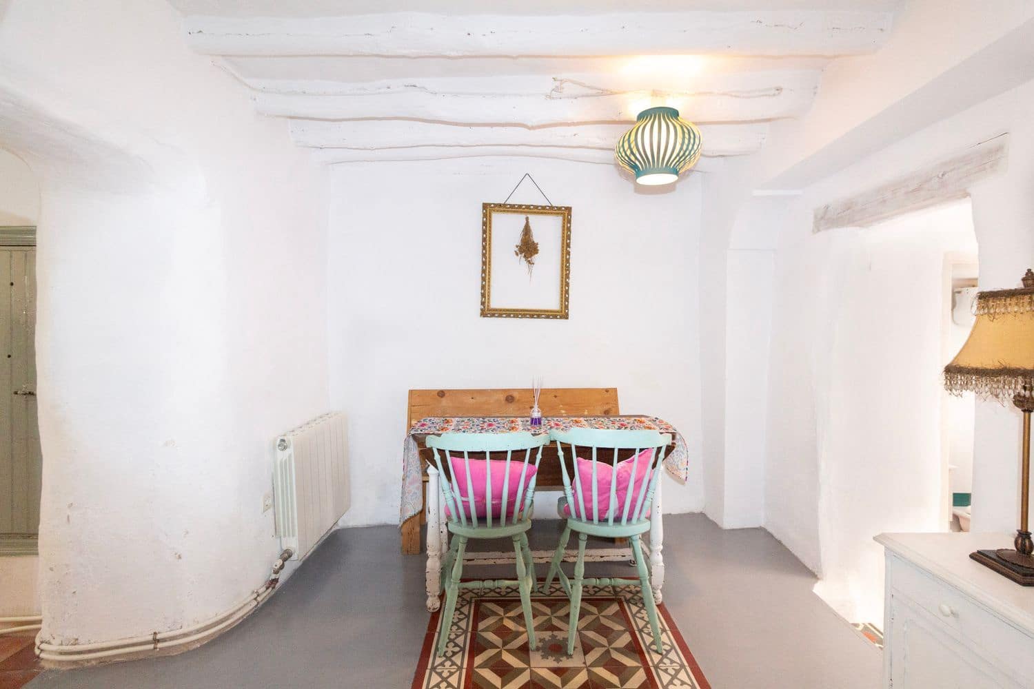 Finca/Casa Rural de 3 habitaciones en Nigüelas en alquiler con garaje - 700 € (Ref: 9467950)