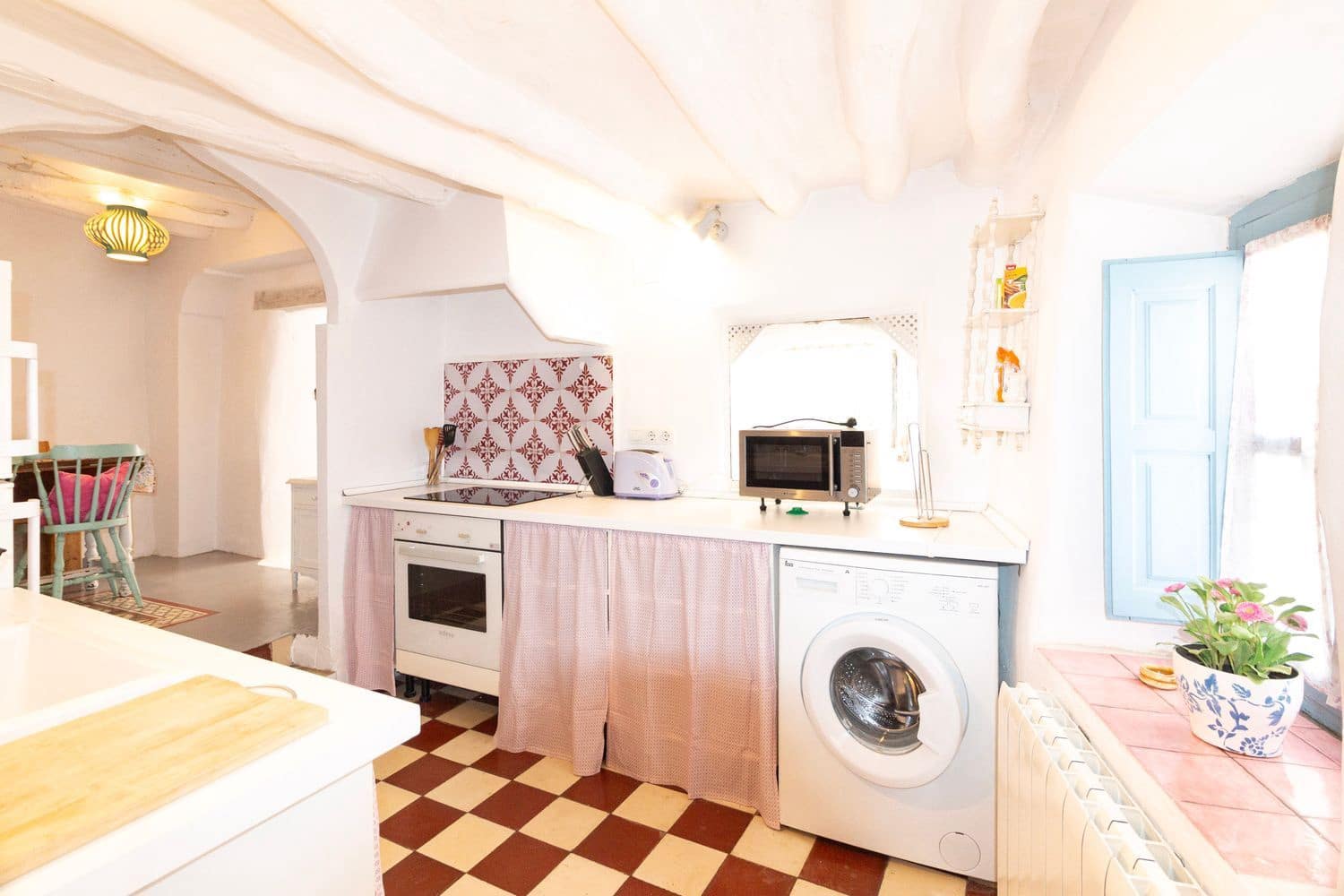 Finca/Casa Rural de 3 habitaciones en Nigüelas en alquiler con garaje - 700 € (Ref: 9467950)