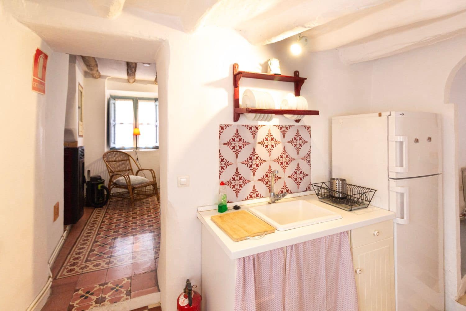 Finca/Casa Rural de 3 habitaciones en Nigüelas en alquiler con garaje - 700 € (Ref: 9467950)