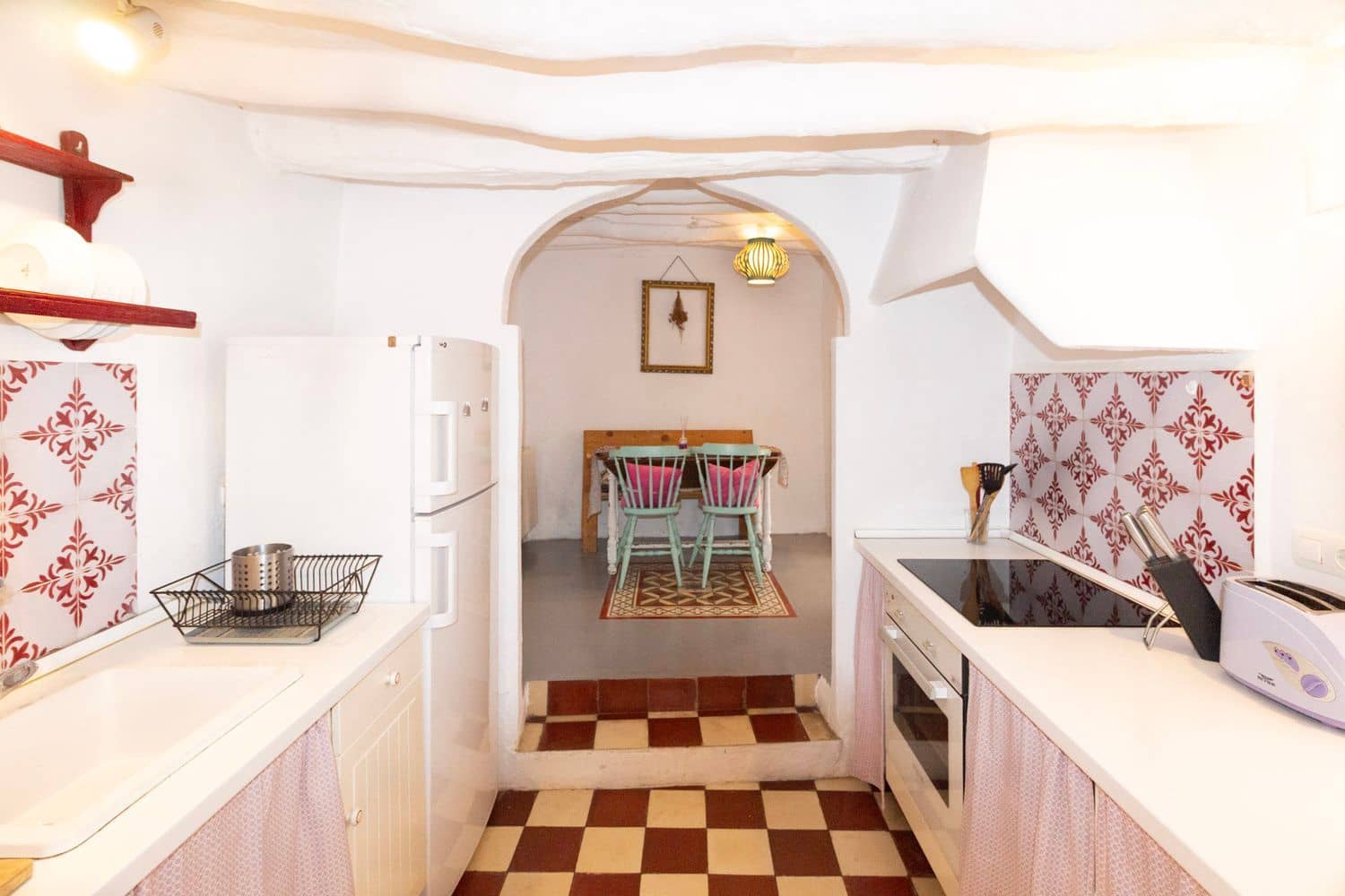 Finca/Casa Rural de 3 habitaciones en Nigüelas en alquiler con garaje - 700 € (Ref: 9467950)