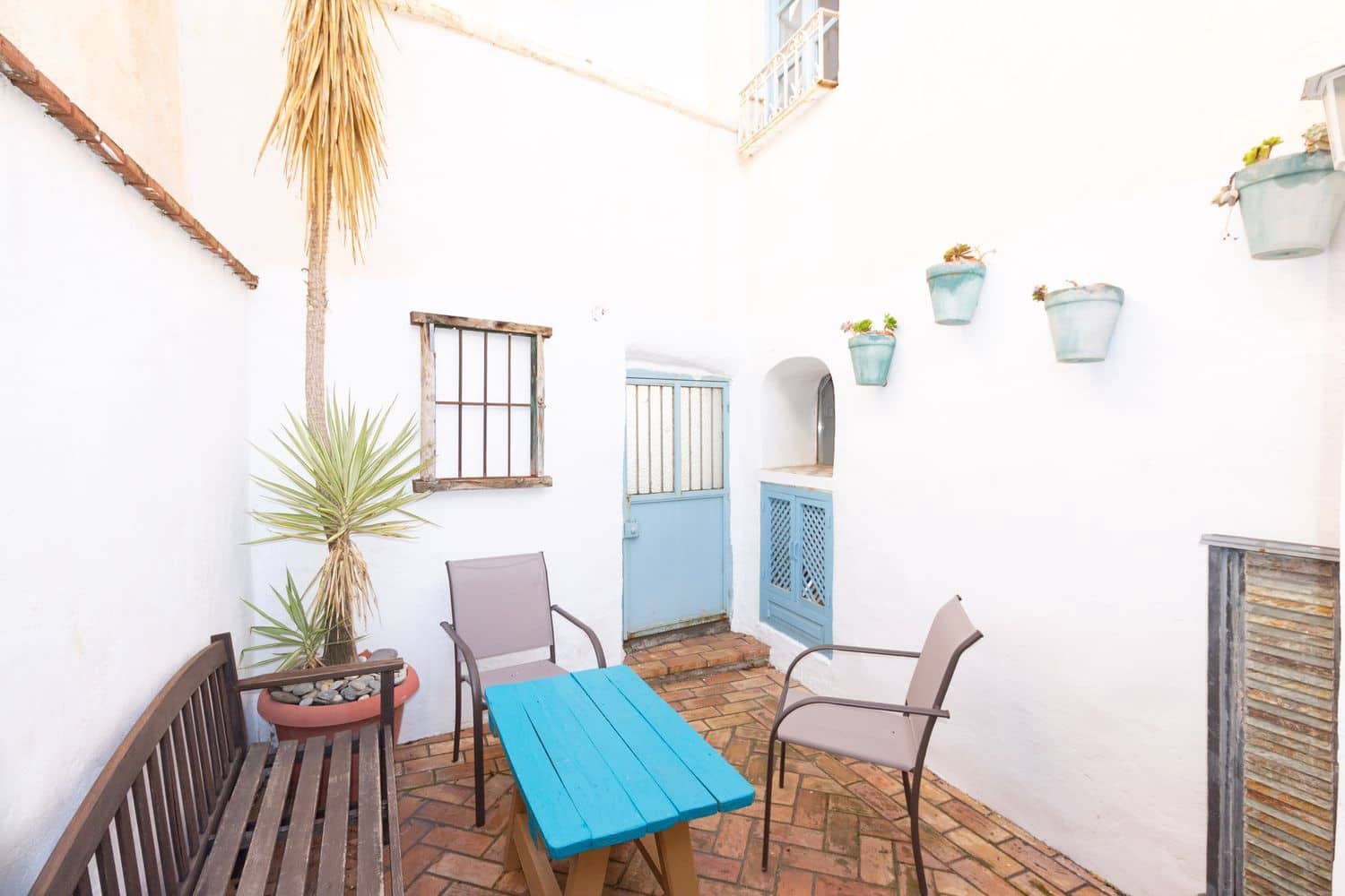 Finca/Casa Rural de 3 habitaciones en Nigüelas en alquiler con garaje - 700 € (Ref: 9467950)