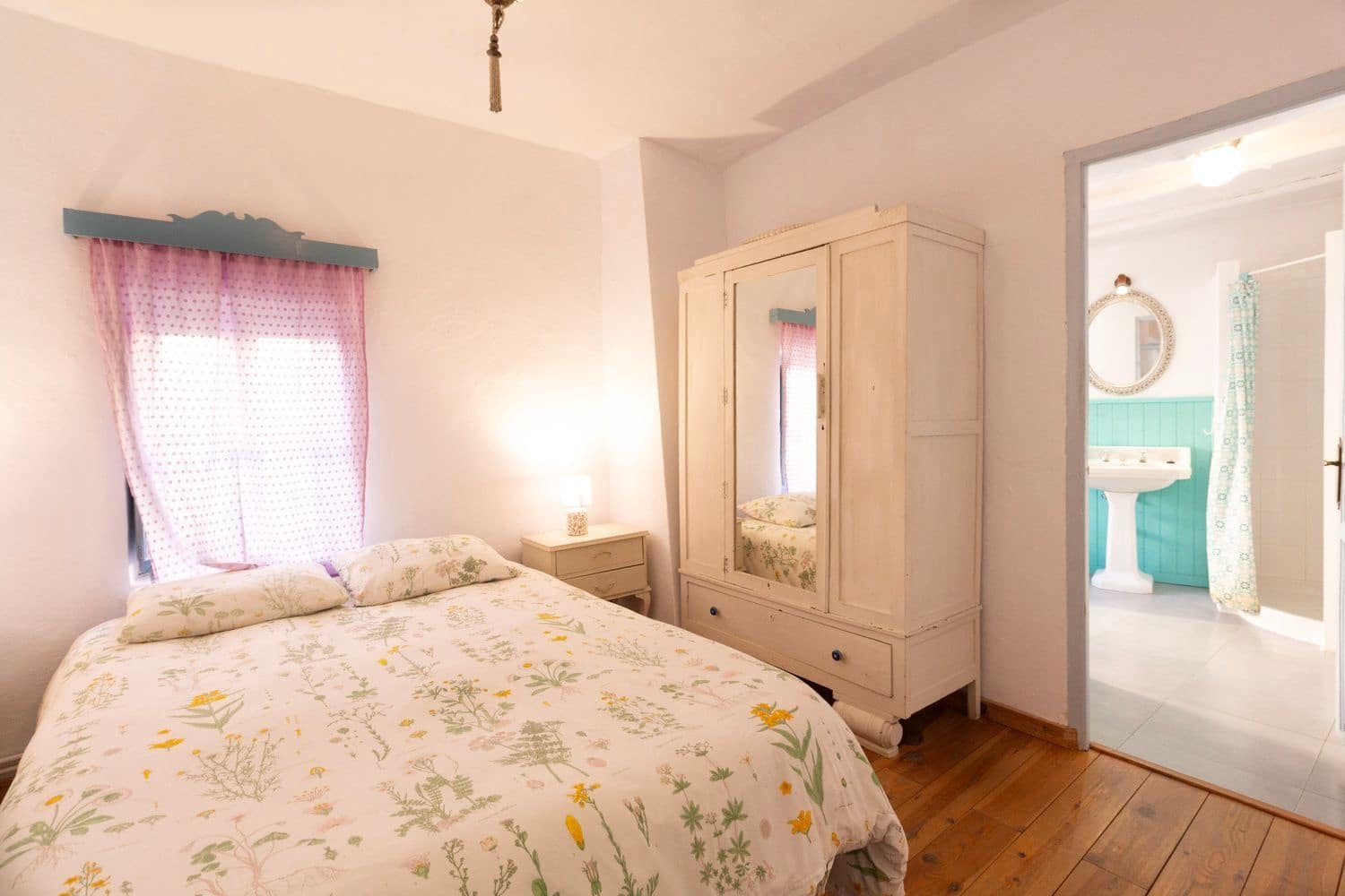 Finca/Casa Rural de 3 habitaciones en Nigüelas en alquiler con garaje - 700 € (Ref: 9467950)