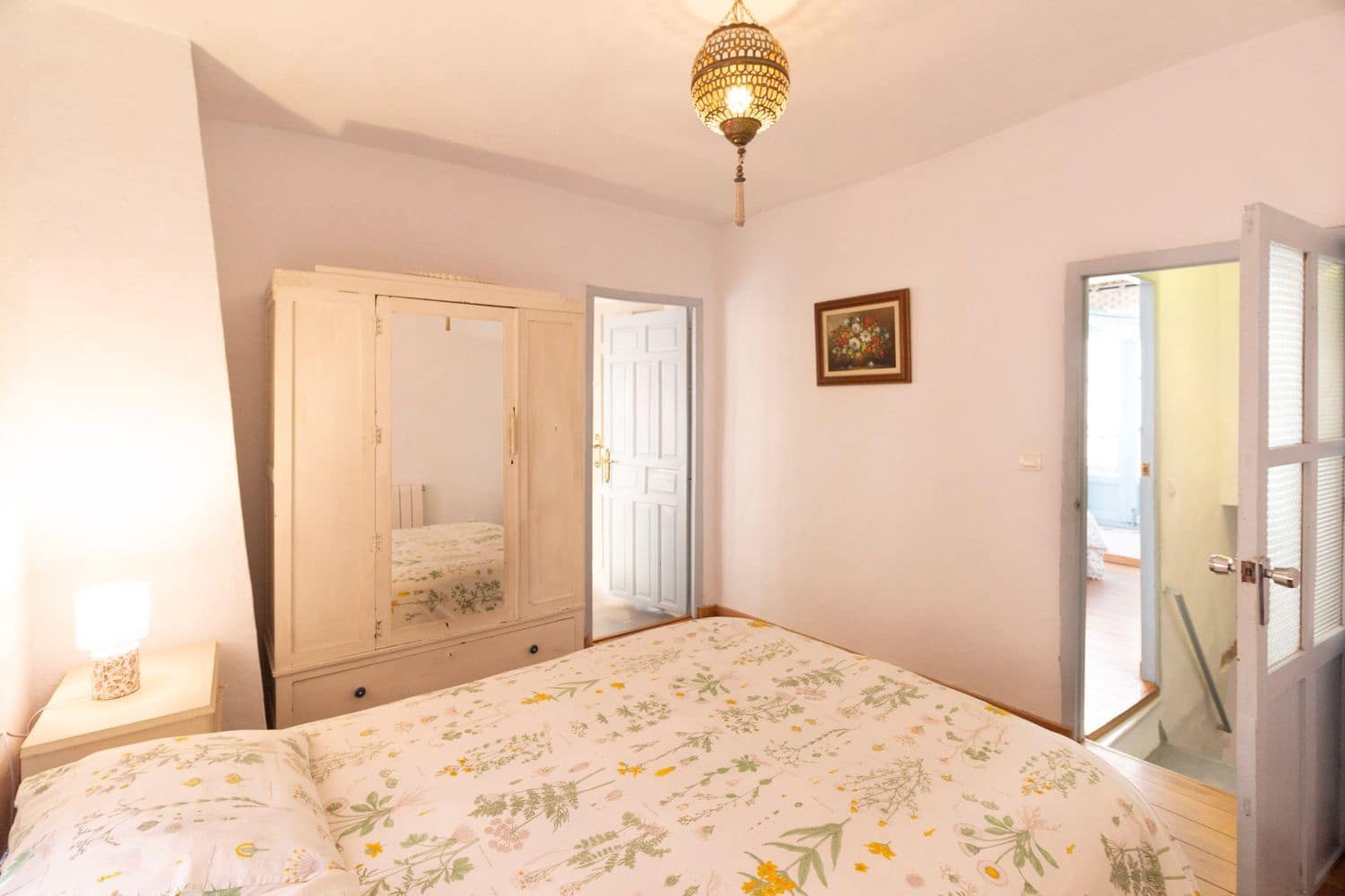 Finca/Casa Rural de 3 habitaciones en Nigüelas en alquiler con garaje - 700 € (Ref: 9467950)