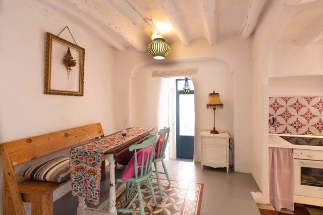 3 slaapkamer Finca/Landhuis te huur in Nigüelas met garage - € 700 (Ref: 9467950)