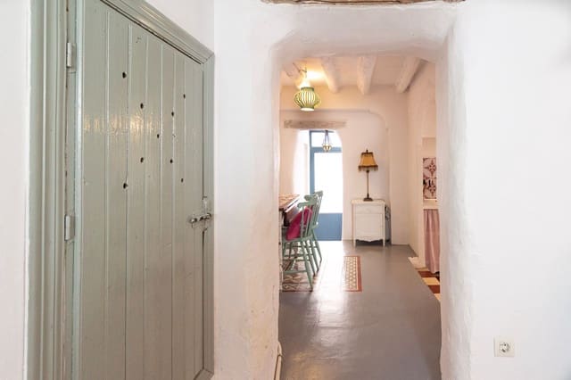 3 slaapkamer Finca/Landhuis te huur in Nigüelas met garage - € 700 (Ref: 9467950)