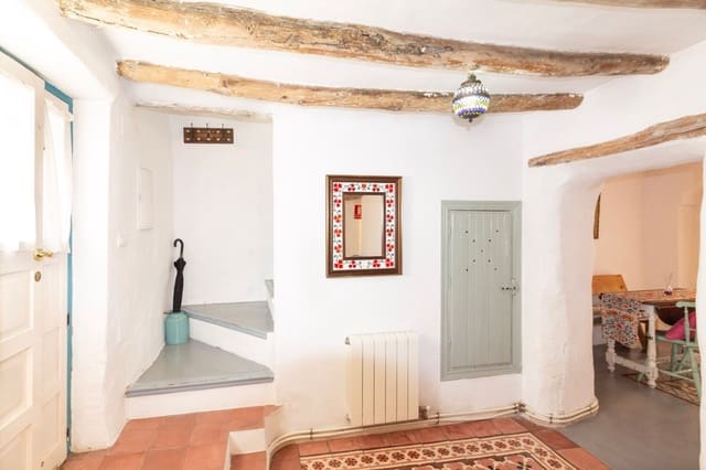3 slaapkamer Finca/Landhuis te huur in Nigüelas met garage - € 700 (Ref: 9467950)