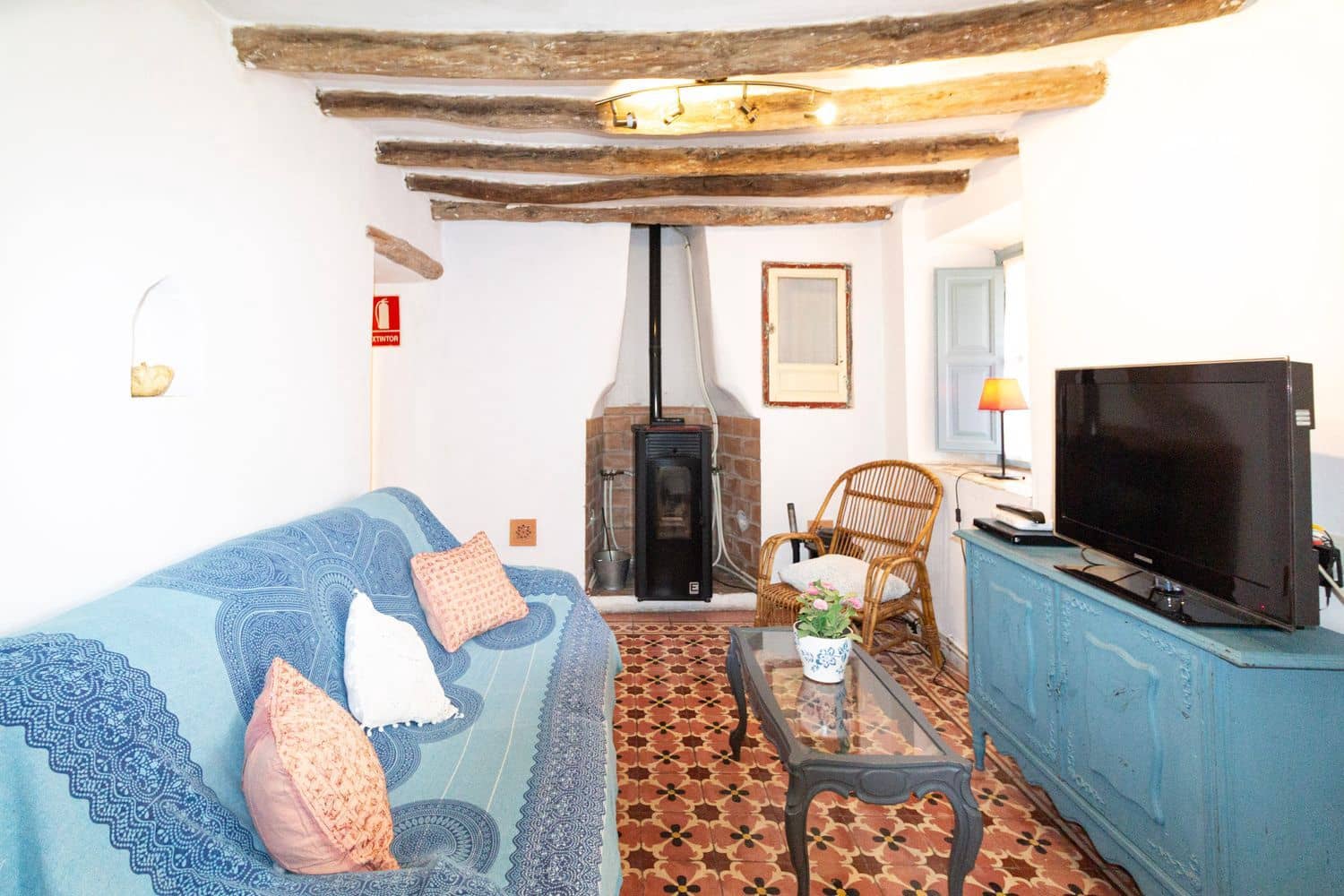 Finca/Casa Rural de 3 habitaciones en Nigüelas en alquiler con garaje - 700 € (Ref: 9467950)