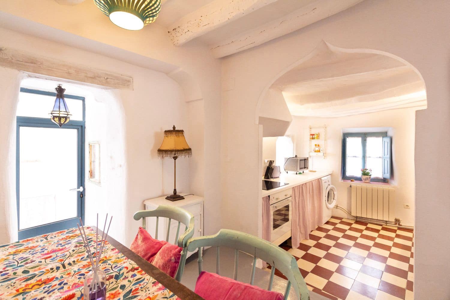 Finca/Casa Rural de 3 habitaciones en Nigüelas en alquiler con garaje - 700 € (Ref: 9467950)