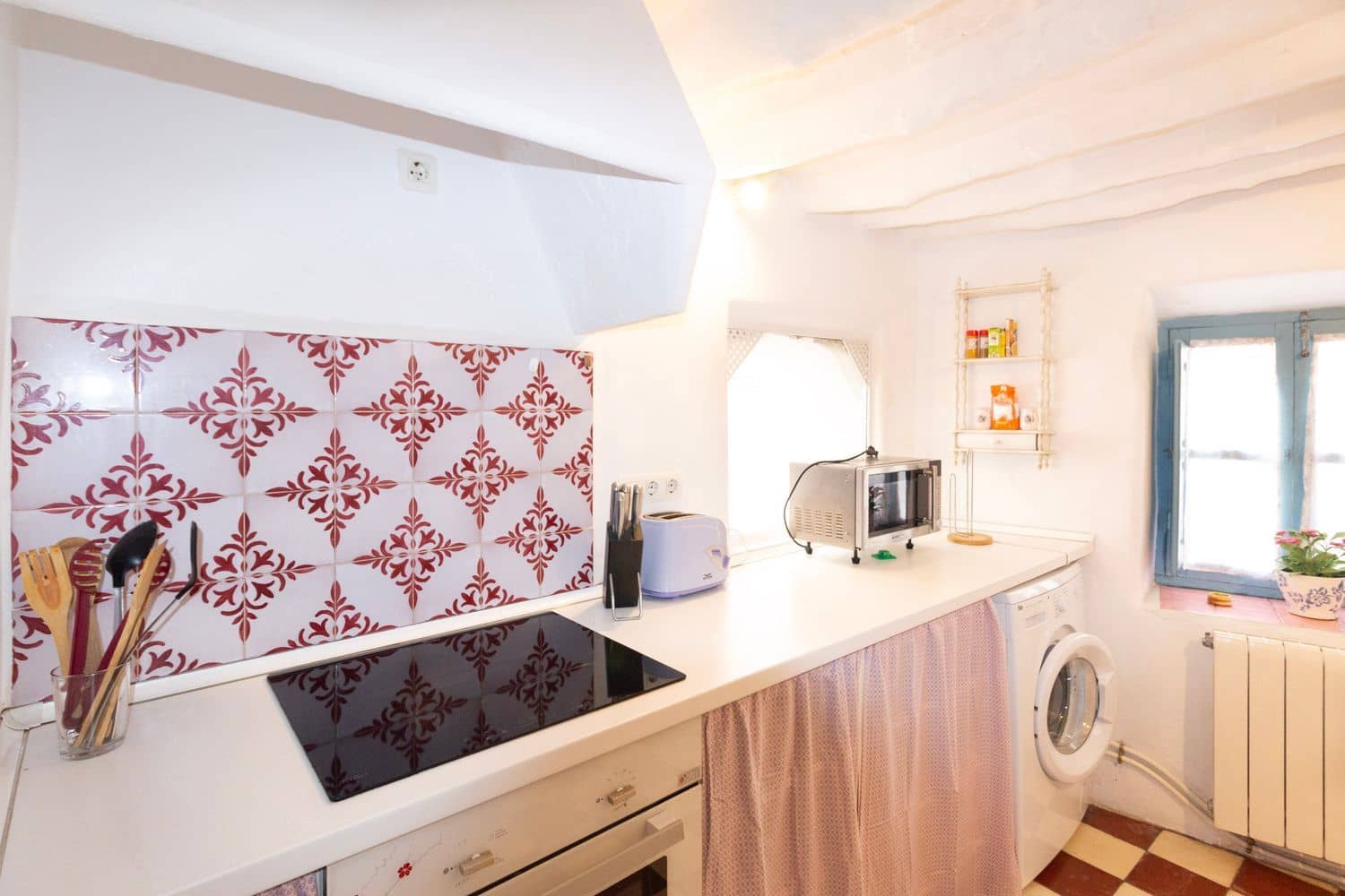 Finca/Casa Rural de 3 habitaciones en Nigüelas en alquiler con garaje - 700 € (Ref: 9467950)