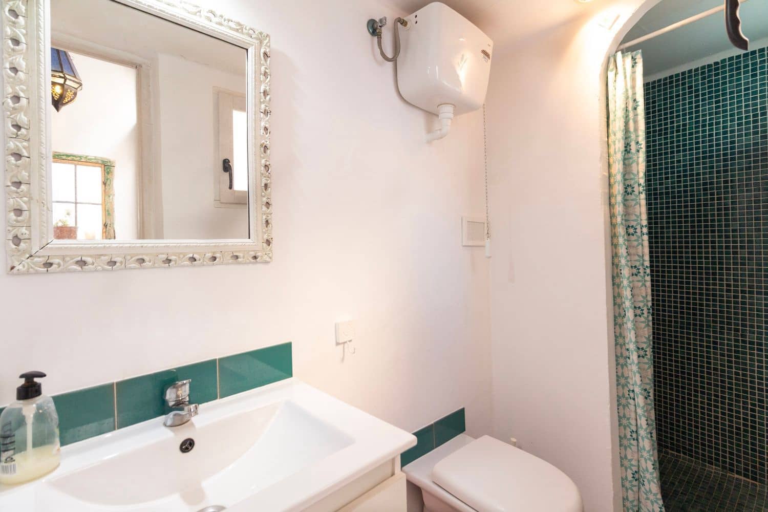 Finca/Casa Rural de 3 habitaciones en Nigüelas en alquiler con garaje - 700 € (Ref: 9467950)