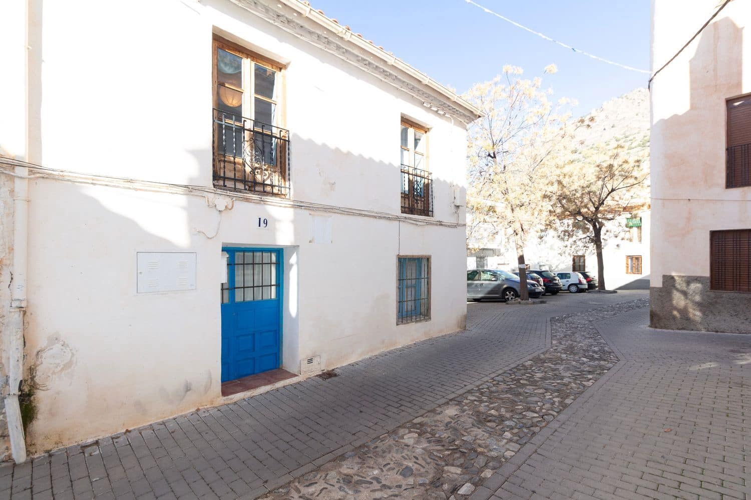 Finca/Casa Rural de 3 habitaciones en Nigüelas en alquiler con garaje - 700 € (Ref: 9467950)