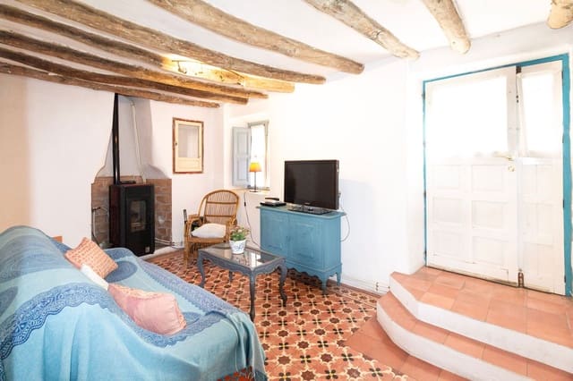 3 slaapkamer Finca/Landhuis te huur in Nigüelas met garage - € 700 (Ref: 9467950)