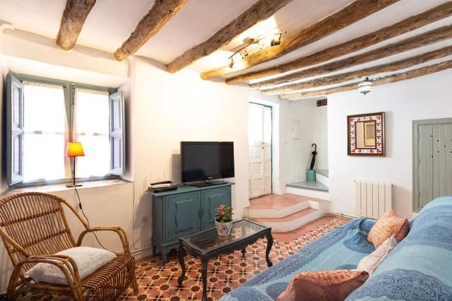 3 slaapkamer Finca/Landhuis te huur in Nigüelas met garage - € 700 (Ref: 9467950)