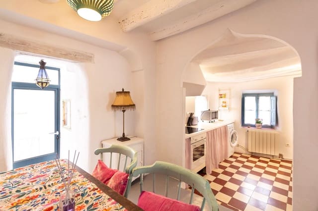 3 slaapkamer Finca/Landhuis te huur in Nigüelas met garage - € 700 (Ref: 9467950)