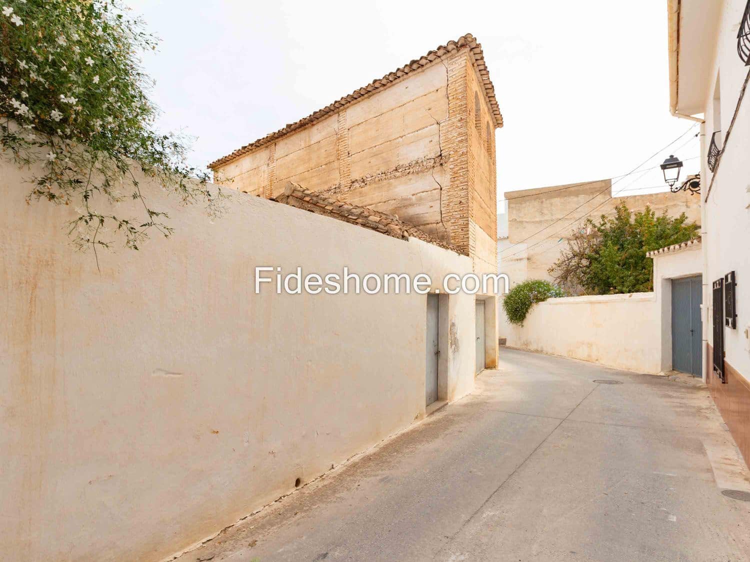 5 chambre Finca/Maison de Campagne à vendre à El Pinar avec garage - 110 000 € (Ref: 9473826)