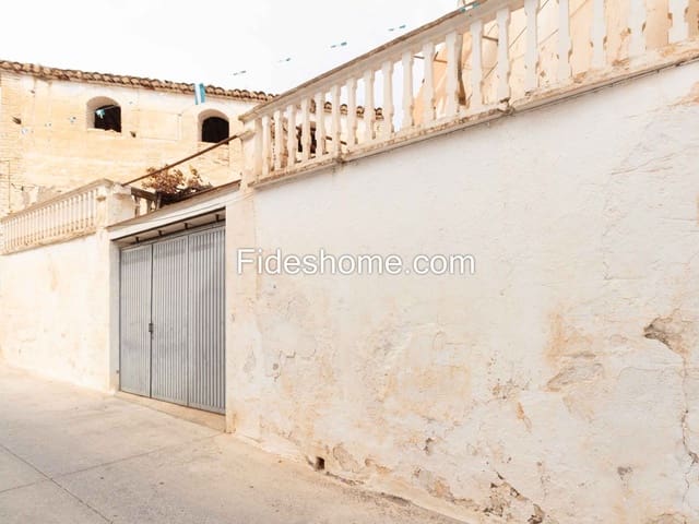 5 chambre Finca/Maison de Campagne à vendre à Pinos del Valle, El Pinar avec garage - 110 000 € (Ref: 9473826)