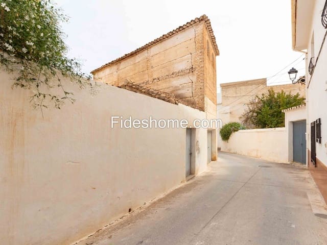 5 chambre Finca/Maison de Campagne à vendre à Pinos del Valle, El Pinar avec garage - 110 000 € (Ref: 9473826)