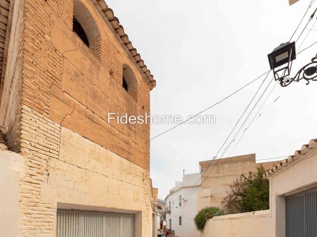 5 chambre Finca/Maison de Campagne à vendre à Pinos del Valle, El Pinar avec garage - 110 000 € (Ref: 9473826)